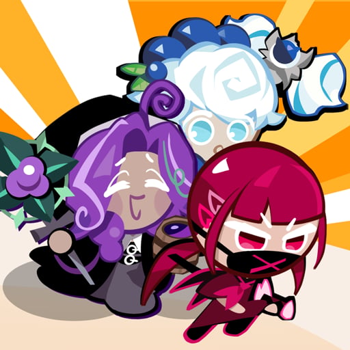 ไอดีเกม CookieRun: Crumble (GLOBAL)