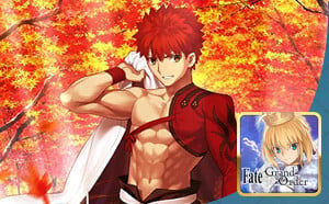 ไอดี FGO (JP) - เซ็นจิ มุรามาสะ (ชิโร่)