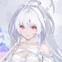 ไอดี FGO (JP) - เลดี้อวาลอน - เมอลิน (Prototype)