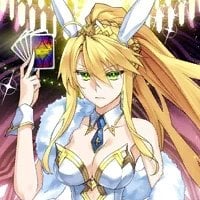 ไอดี FGO (JP) - พ่อนมขาว