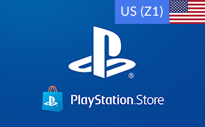 บัตรเติมเงิน PSN US (Z1) PlayStation Plus