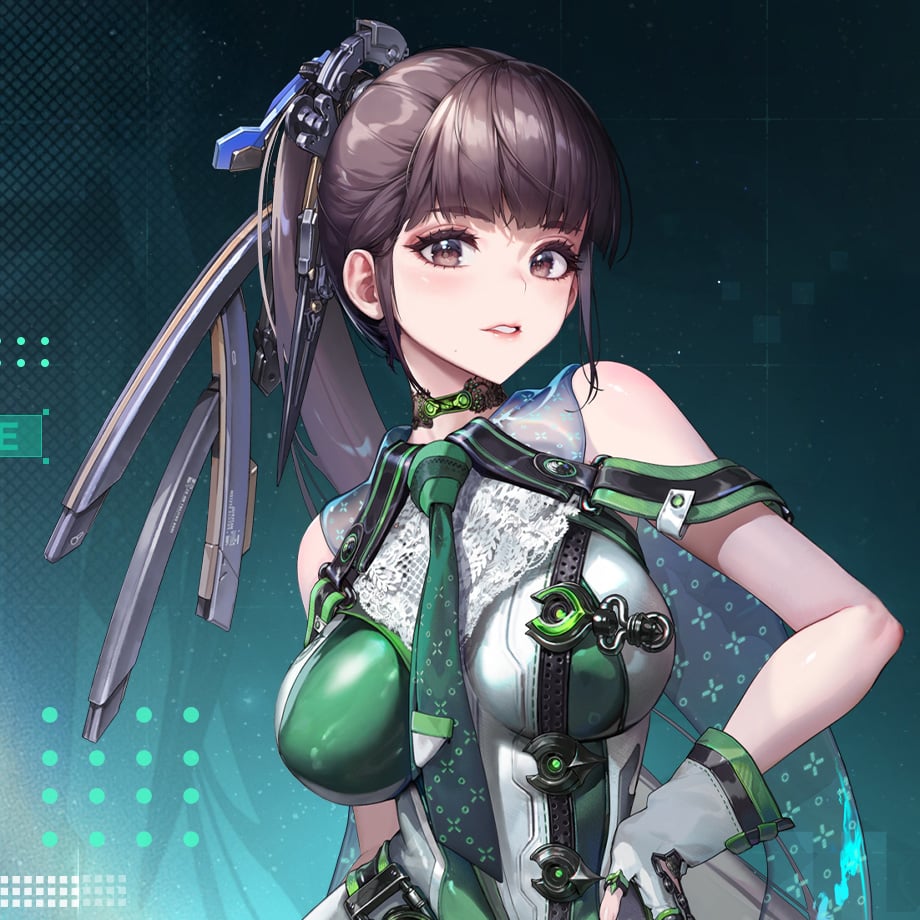 ไอดี Nikke (SEA) x Stellar Blade