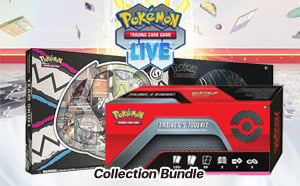 แพ็คคอลเลคชั่น PTCGL Bundle