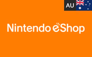 Nintendo eShop AU สำหรับเติม Nintendo Switch