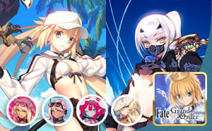 ไอดี FGO (JP) - Summer Festival! 2023