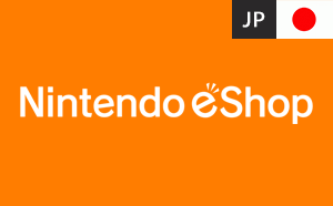 Nintendo eShop JP สำหรับเติม Nintendo Switch