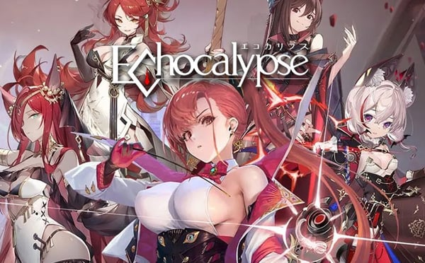 ไอดีเกม Echocalypse: Scarlet Covenant (Asia/Japan)