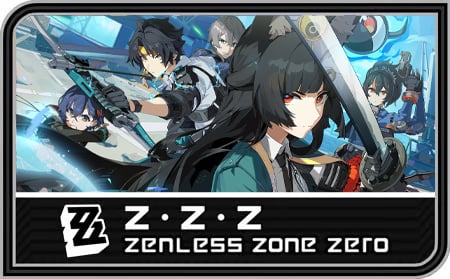 ไอดี Zenless Zone Zero [ZZZ] / ASIA