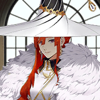 ไอดี FGO (JP) - มิสเครน (Miss Crane)