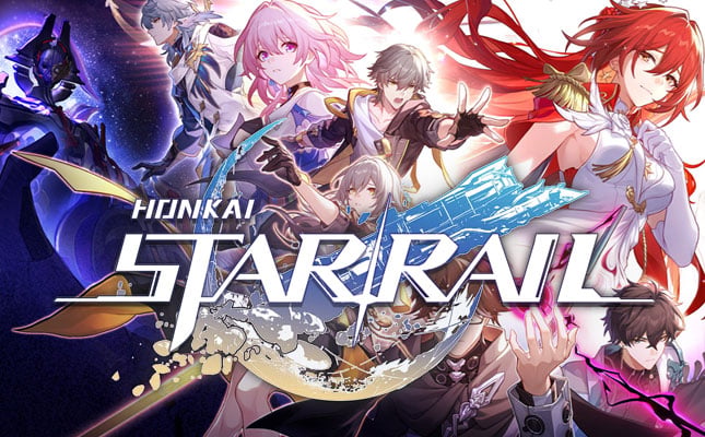 ไอดี Honkai: Star Rail Thai / ASIA