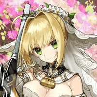 ไอดี FGO (JP) - เนโร ไบร์ด