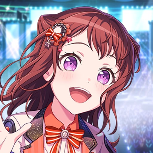 ไอดี BanG Dream! Girls Band Party! (JP/EN)