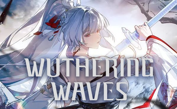 ไอดีเกม Wuthering Waves - WuWa (SEA)