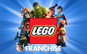 คีย์เกมซีรีย์ LEGO