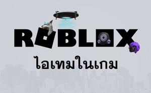 ไอเทมเกม Roblox Toy Code