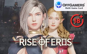 เหรียญ Rise of Eros -  Multi Game Card