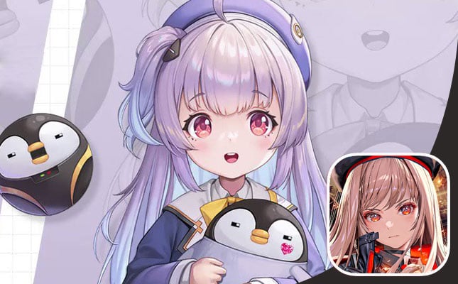 ไอดี Nikke (SEA) - Rei