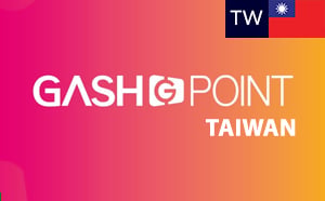 บัตรเติมเงิน GASH Point (TW)