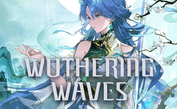 ไอดีเกม Wuthering Waves - WuWa (SEA)