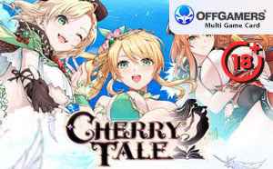 เหรียญ Cherry Tale - Multi Game Card