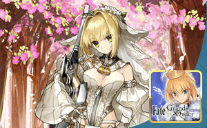 ไอดี FGO (JP) - เนโร ไบร์ด