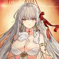 ไอดี FGO (JP) - ทุรคา (Durga)