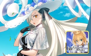ไอดี FGO (JP) - U-Olga Marie