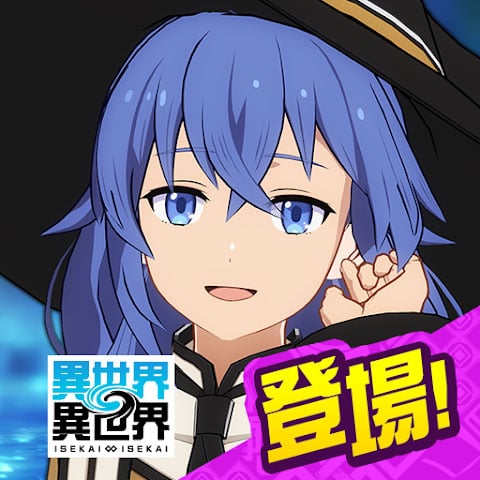ไอดีเกม Isekai∞Isekai (JP)