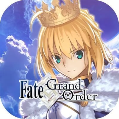 ไอดี Fate/Grand Order (FGO) (Global)
