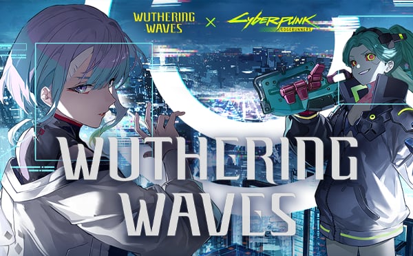 ไอดีเกม Wuthering Waves - WuWa (SEA)