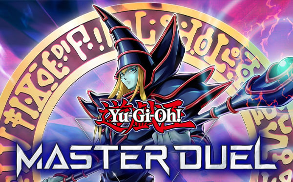 ไอดี Yu-Gi-Oh! Master Duel