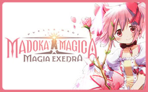 ไอดีเกม Madoka Magica Magia Exedra (Global/JP)