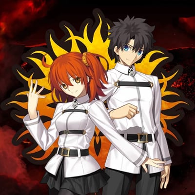 ไอดี FGO (JP) - ไอดีเริ่มต้น Fuyuki