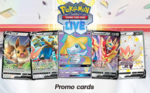 การ์ด Pokemon TCG Live