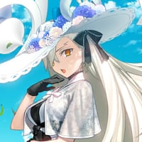 ไอดี FGO (JP) - U-Olga Marie