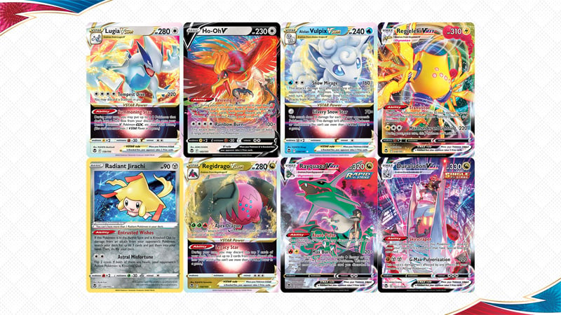 PTCGL - Silver Tempest Booster Pack #2