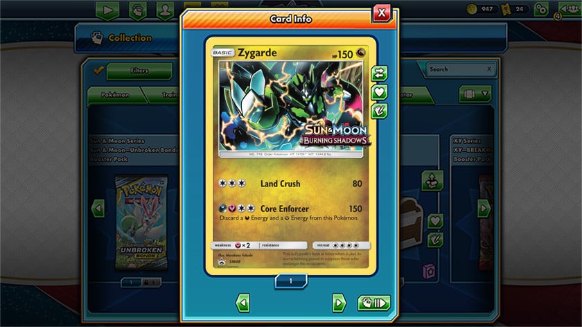 Burning Shadows Evolution Pack #3