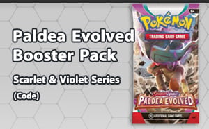 PTCGL - Paldea Evolved Booster Pack