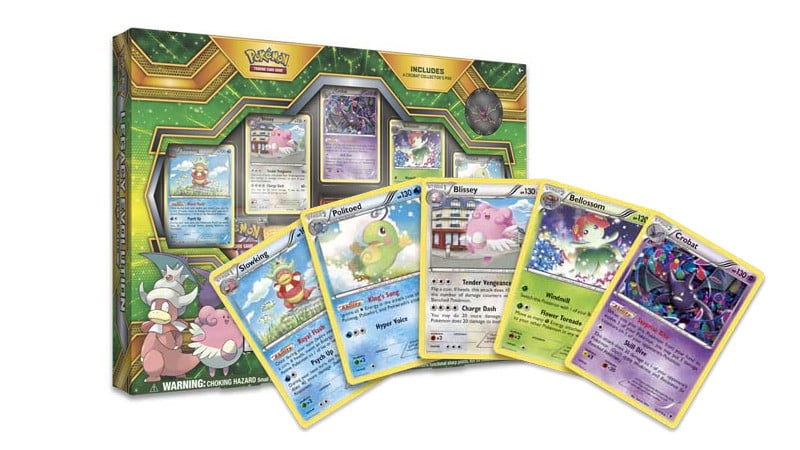 PTCGO - Legacy Evolution Pin Collection #1
