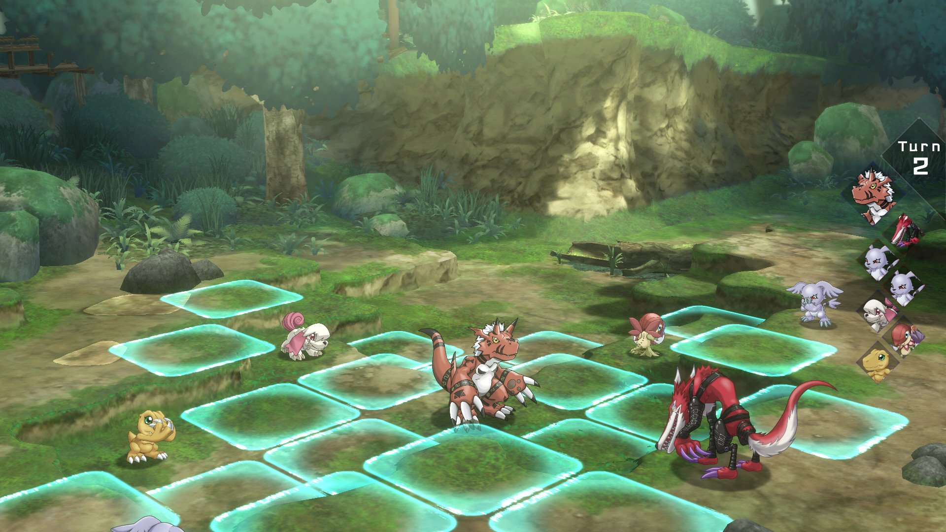 Digimon Survive Month 1 Edition #3