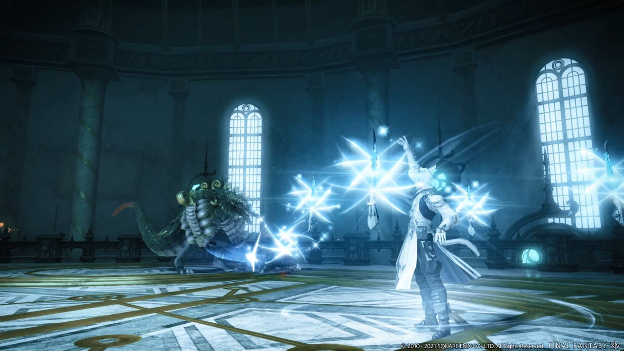 FFXIV 60 Day Game Time - NA (เติมเวลา) #2