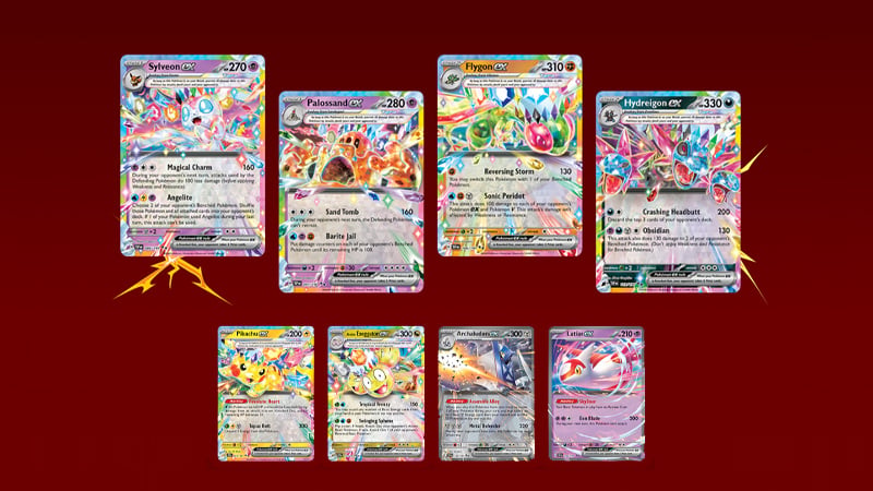 PTCGL - Surging Sparks Booster Pack #3