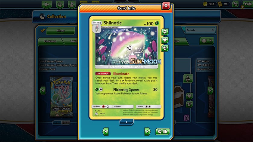 Sun & Moon Evolution Pack #3