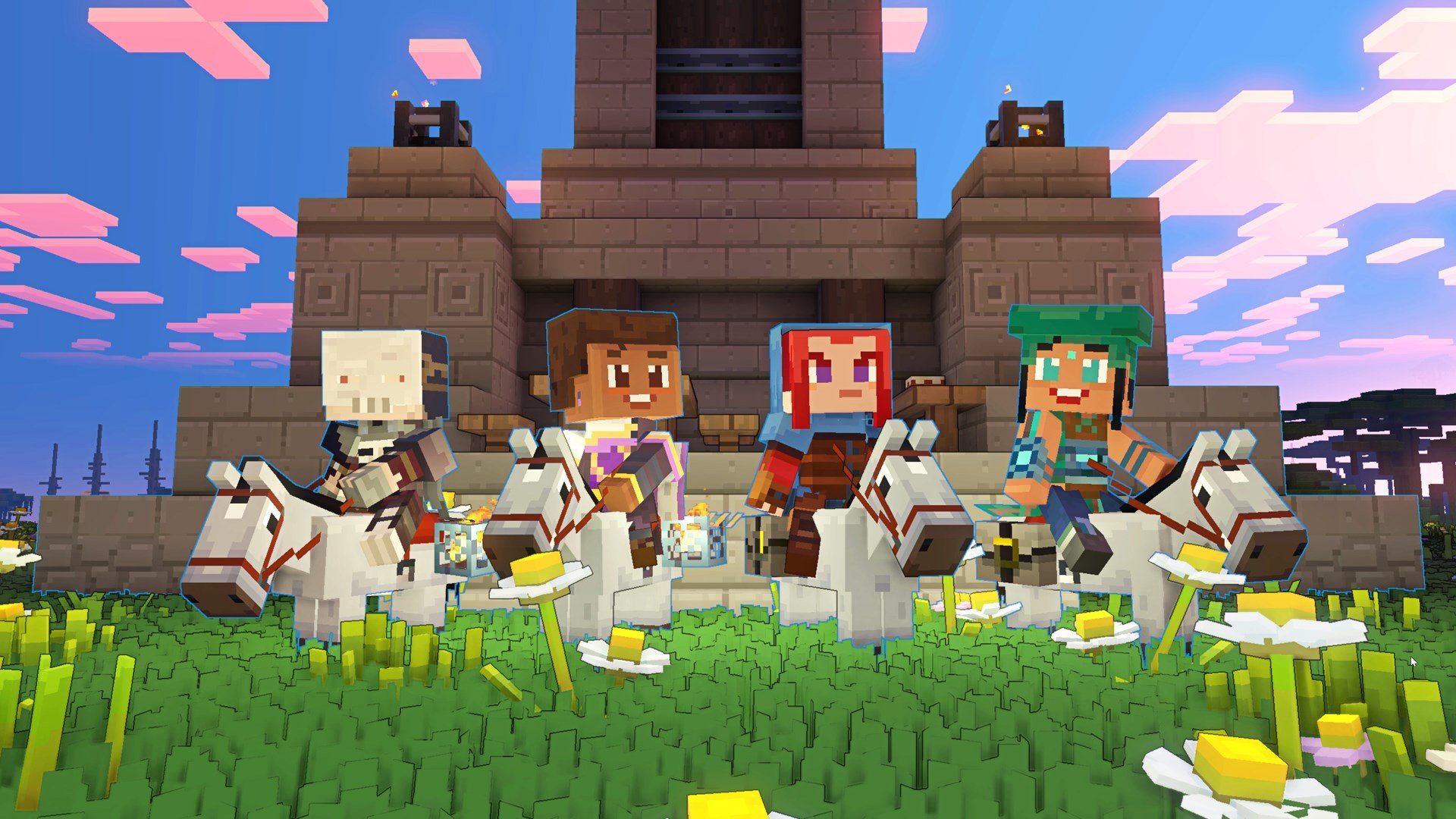 Minecraft Legends (Windows Store) #3