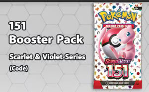 PTCGL - 151 Booster Pack