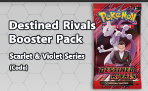PTCGL - Destined Rivals Booster Pack