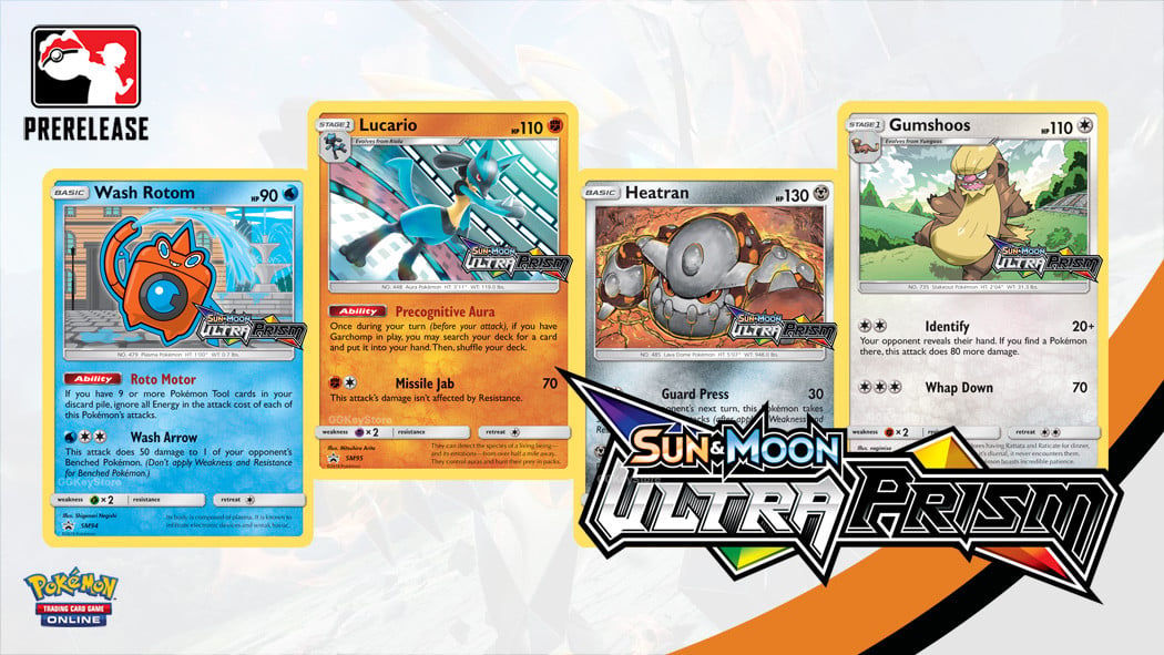 Ultra Prism Evolution Pack #1