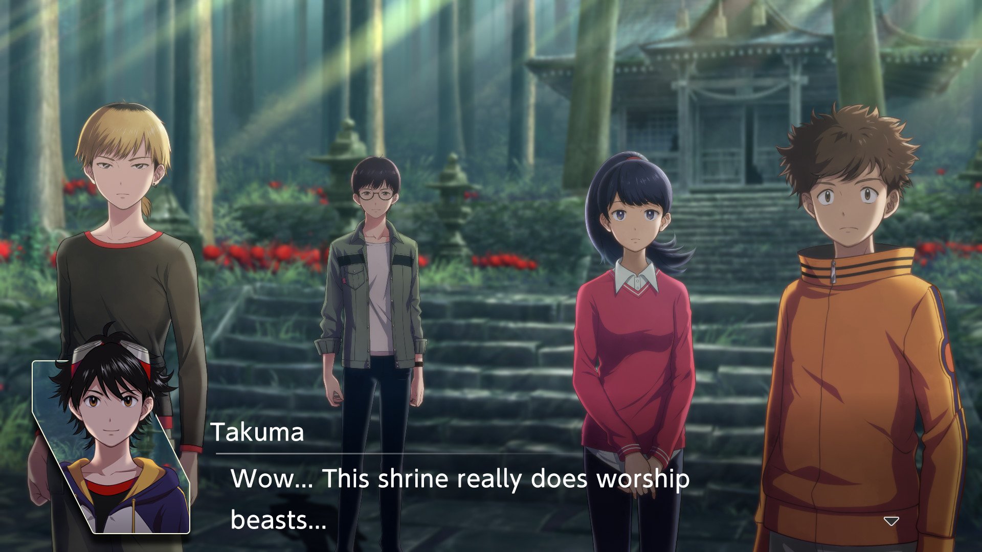 Digimon Survive Month 1 Edition #1
