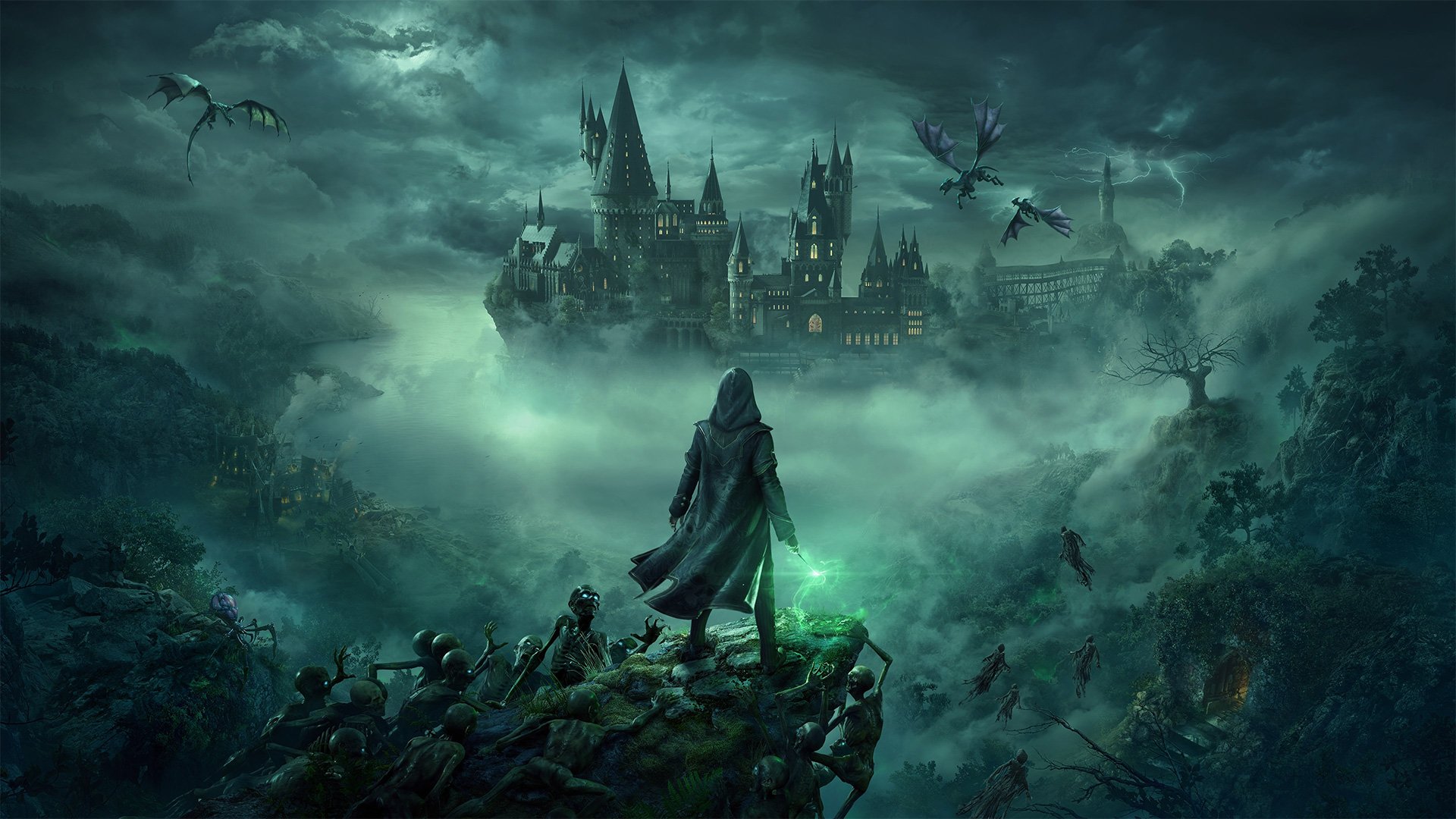 Hogwarts Legacy Digital Deluxe Edition (Steam Key) #1