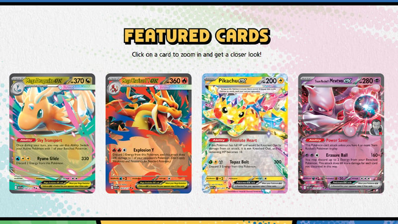PTCGL - Ascended Heroes Booster Pack #3